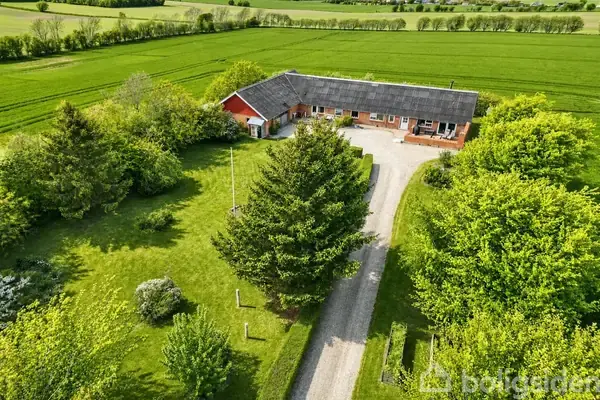 Villa på Glintborgvej 3, 7900 Nykøbing M