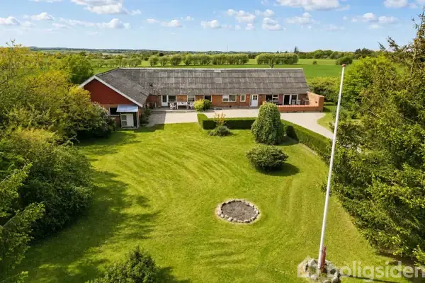 Villa på Glintborgvej 3, 7900 Nykøbing M