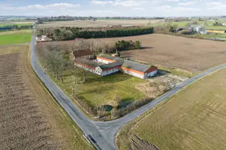 Villa på Kragerupgårdsvej 23, Tjørnelunde, 4270 Høng