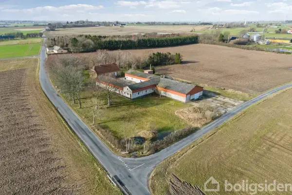 Landejendom på Kragerupgårdsvej 23, 4270 Høng