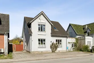 Villa på Bregentvedvej 47, 4690 Haslev