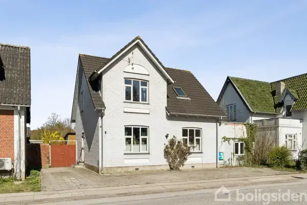 Villa på Bregentvedvej 47, 4690 Haslev
