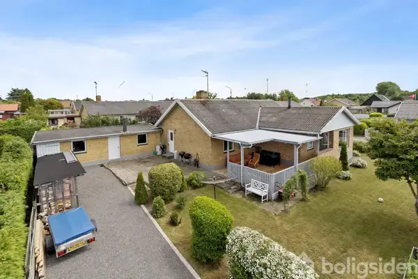 Villa på Møllebakken 11, 3790 Hasle