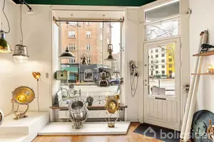 Andelsbolig på Enghavevej 72, st. 1., 1674 København V