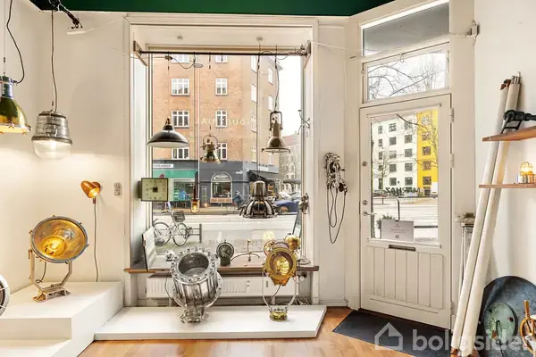 Andelsbolig på Enghavevej 72, st. 1., 1674 København V