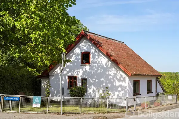 Villa på Stestrupvej 1, 4360 Kirke Eskilstrup