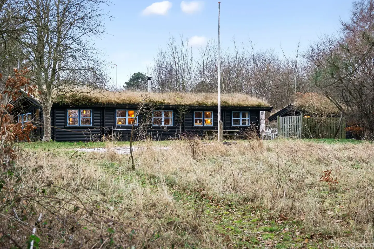 Sjældent udbudt i attraktivt område...