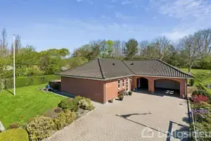 Villa på Klinten 10, 6933 Kibæk