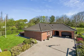 Villa på Klinten 10, 6933 Kibæk