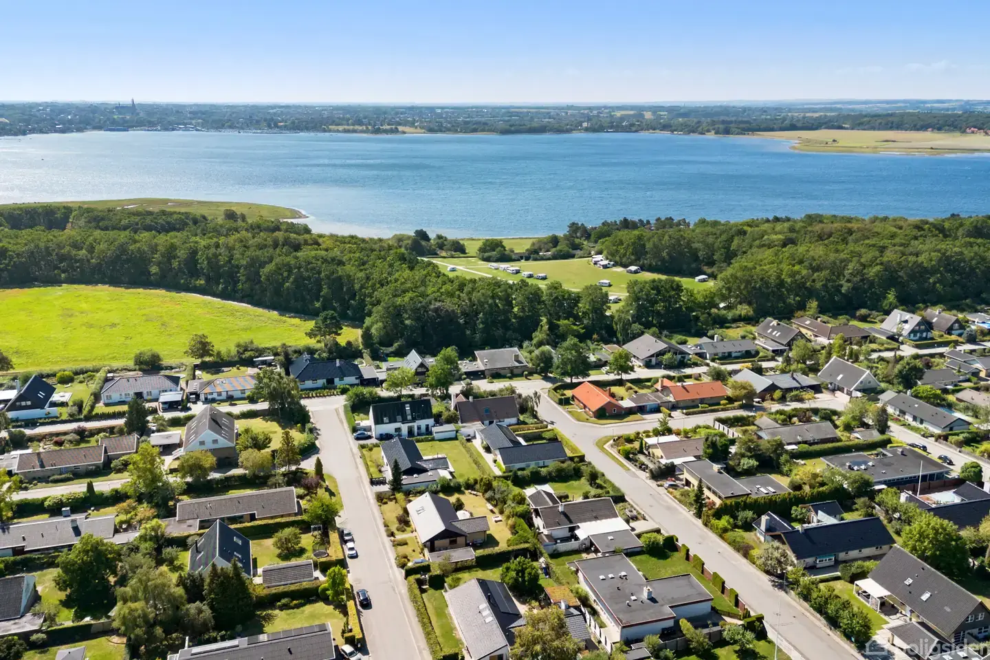 Villa på Okseholm 5, 4000 Roskilde
