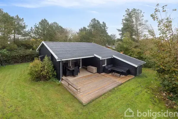 Fritidsbolig på Spurvestræde 11, 4983 Dannemare