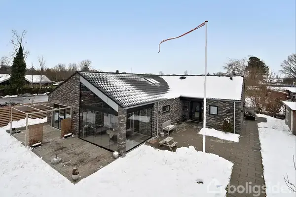 Villa på Lupinvej 14, 4040 Jyllinge