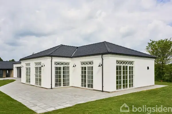Villa på Banggård 6, 6000 Kolding