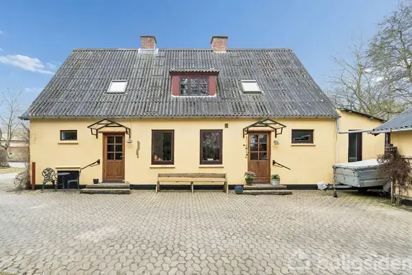 Villa på Mariagervej 364, 8981 Spentrup