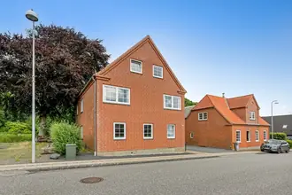 Villa på Langgade 48, 7550 Sørvad