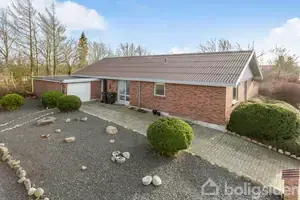 Villa på Poppelvej 1, 7870 Roslev