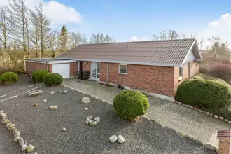 Villa på Poppelvej 1, Glyngøre, 7870 Roslev