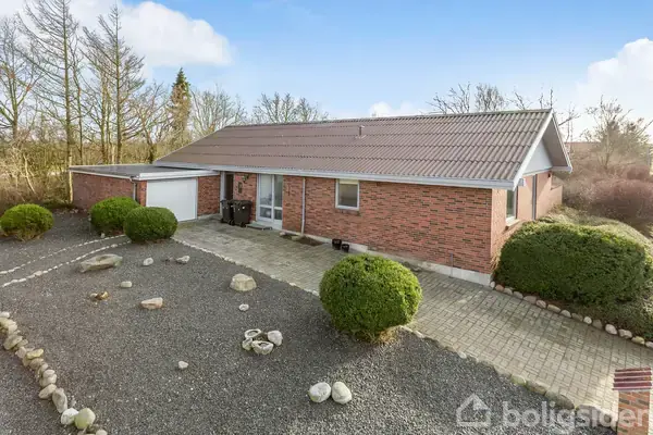 Villa på Poppelvej 1, 7870 Roslev