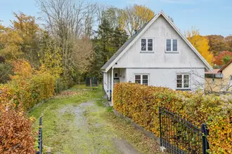 Villa på Frederiksberg 24, 4470 Svebølle