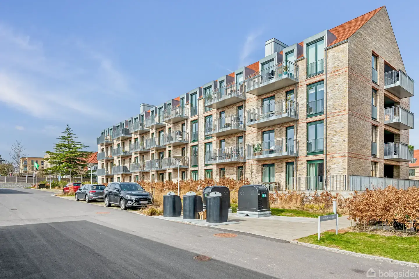 Ejerlejlighed på J.R. Hübertz' Gade 15, 3. tv., 8240 Risskov