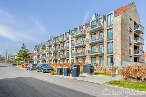 Ejerlejlighed på J.R. Hübertz' Gade 15, 3. tv., 8240 Risskov