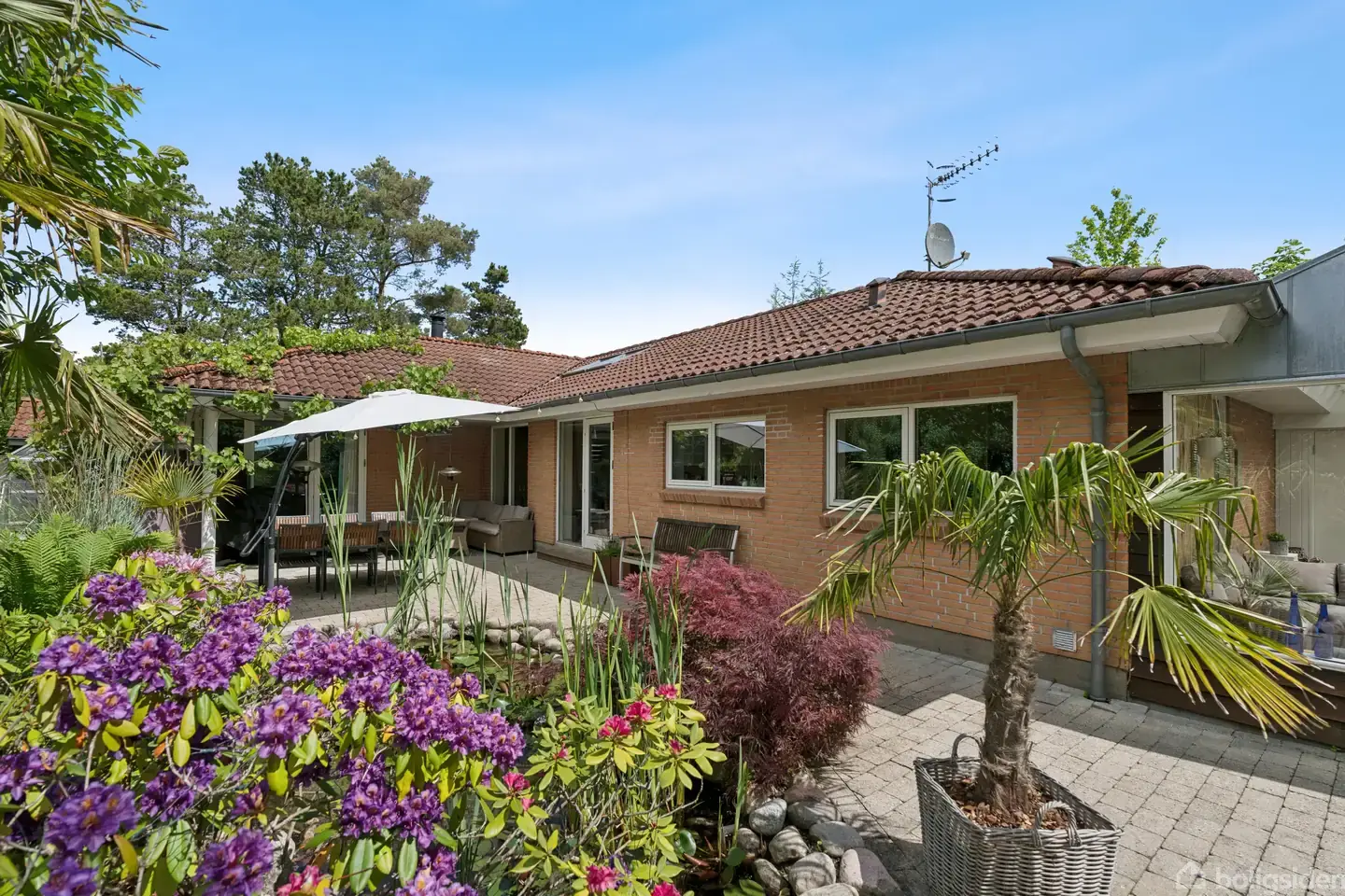 Villa på Majsvangen 10, 8400 Ebeltoft