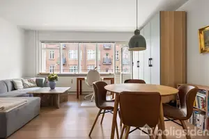 Ejerlejlighed på Korsørgade 2, 2. 3., 2100 København Ø