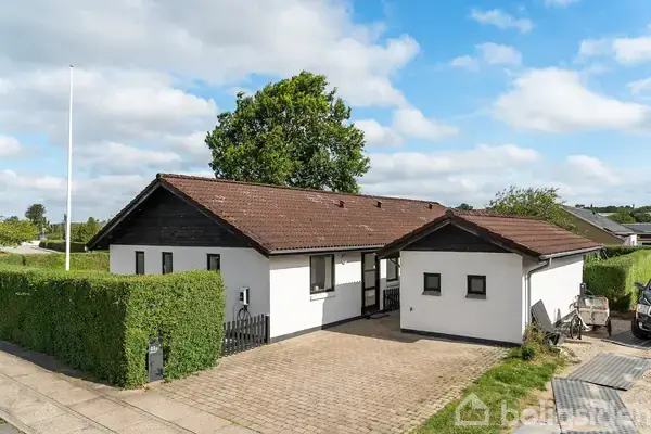 Villa på Holger Drachmanns Vej 26, 9200 Aalborg SV