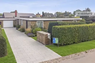 Villa på Skibsbyggervej 26, 2660 Brøndby Strand