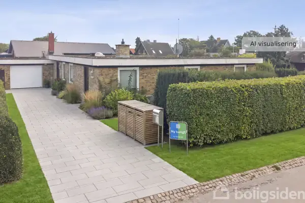 Villa på Skibsbyggervej 26, 2660 Brøndby Strand