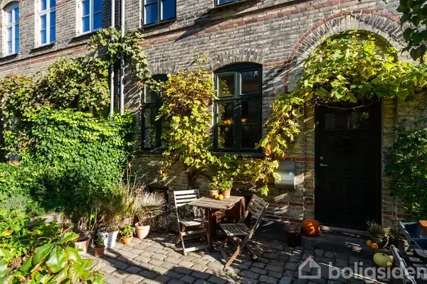 Rækkehus på Bissensgade 7, 1773 København V