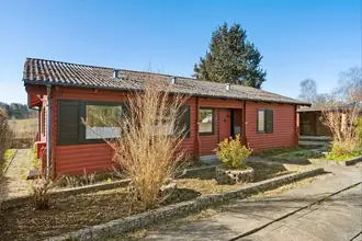 Villa på Kærsangervej 8, 4450 Jyderup