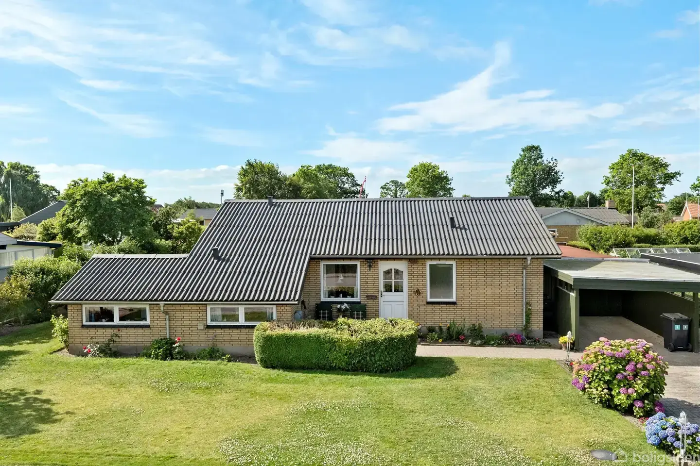 Villa på Højdevej 24, 9631 Gedsted