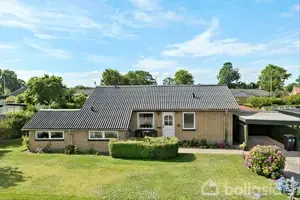 Villa på Højdevej 24, 9631 Gedsted