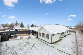 Villa på Stølgårdsvej 9, 4671 Strøby