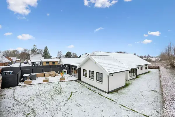 Villa på Stølgårdsvej 9, 4671 Strøby