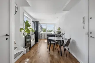 Ejerlejlighed på Holmegårdsvej 1D, 1. tv., 2920 Charlottenlund