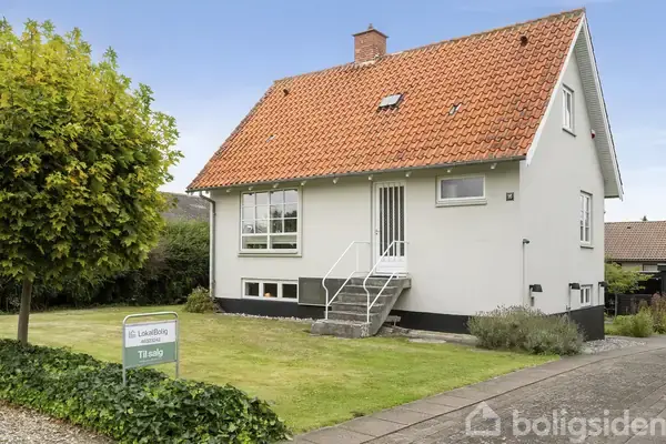Villa på Biensvej 16, 4621 Gadstrup