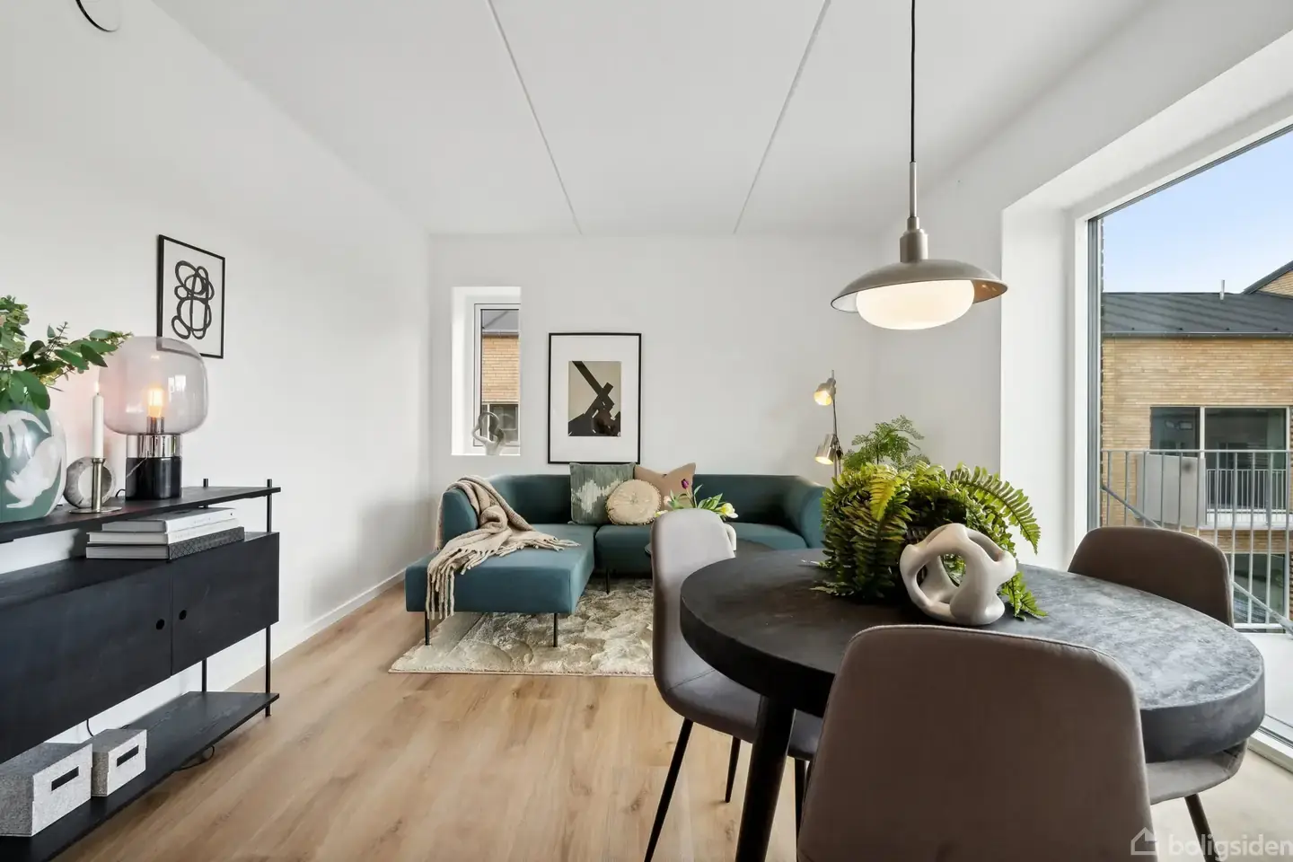 Ejerlejlighed på Asgårdsvej 3, 1. tv., 5200 Odense V