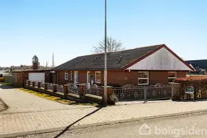 Villa på Marienhoffvej 24B, 8550 Ryomgård