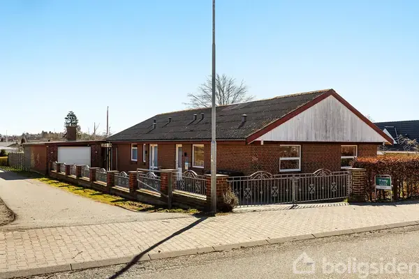 Villa på Marienhoffvej 24B, 8550 Ryomgård