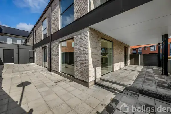 Ejerlejlighed på Engsiggade 12, st., 6900 Skjern