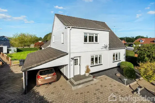 Villa på Søbjergvej 53, 7430 Ikast