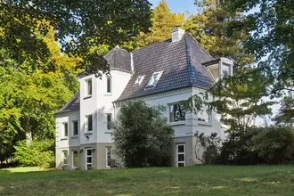 Villa på Linde Allé 18, 7330 Brande