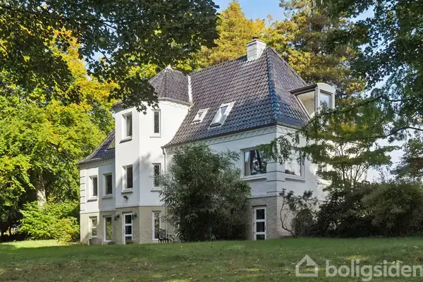 Villa på Linde Allé 18, 7330 Brande