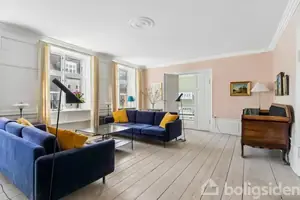 Ejerlejlighed på Store Kongensgade 57, 3., 1264 København K