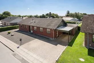Villa på Egernvej 24, Borris, 6900 Skjern