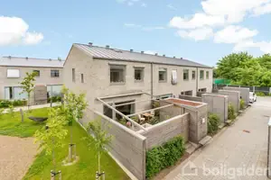Rækkehus på Fælledvej 41, 8250 Egå