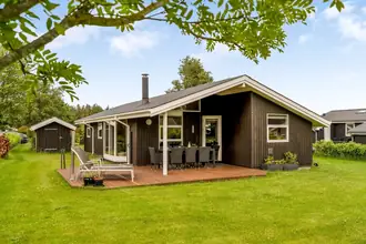 Fritidshus på Haslevgaarde Strand 9, Haslevgaarde, 9560 Hadsund