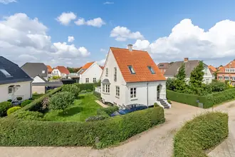 Villa på Moltkesvej 19, 7000 Fredericia
